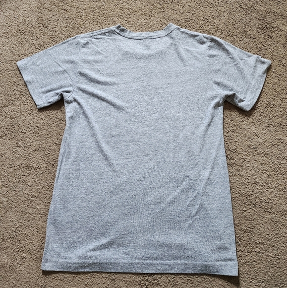 Grey Impossible Tee, Men's S - Picture 3 of 8